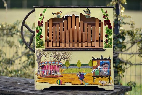 Orgue Erman
