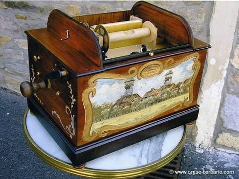 chanterue portable 6