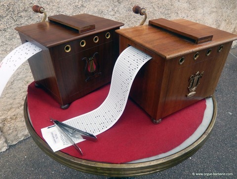 coffret musique cautin 1