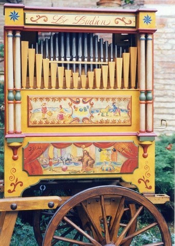 orgue maestro