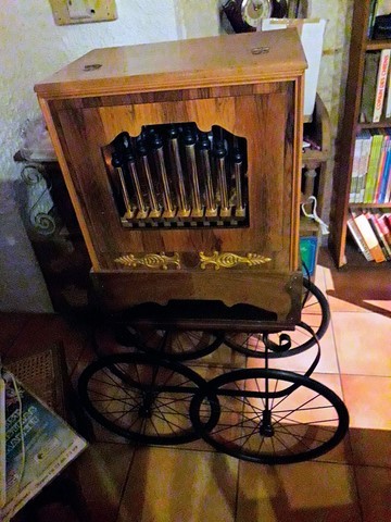 orgue de barbarie