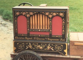 orgue bigaud 36T