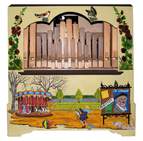 orgue erman