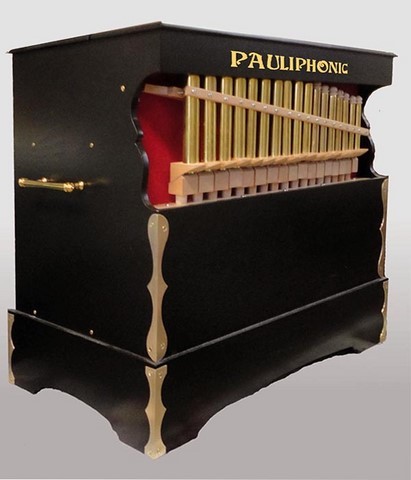 pauliphonic 27/29 CB