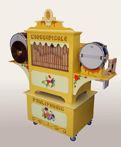 pauliphonic 42 PTG
